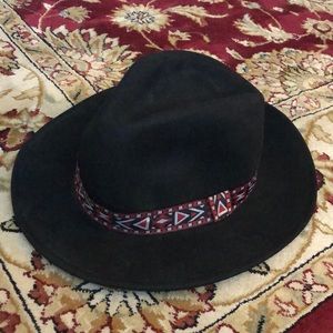 Free People Black Hat
